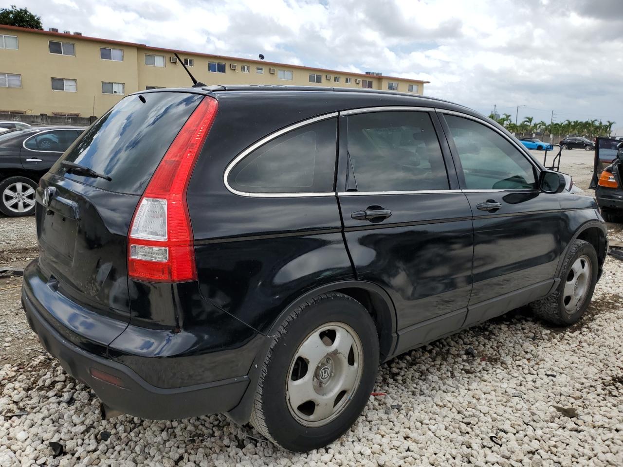 JHLRE38387C055459 2007 Honda Cr-V Lx