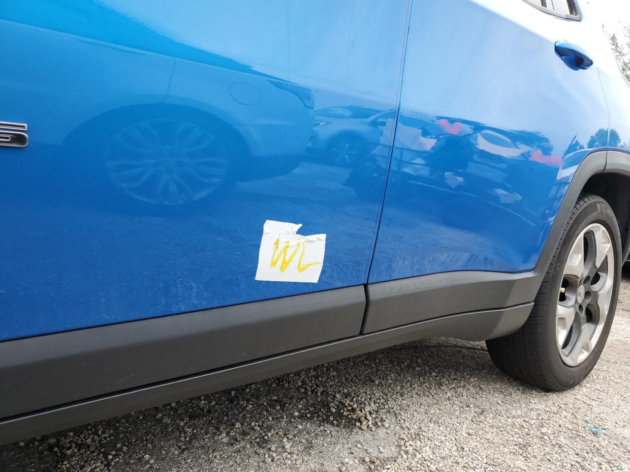 3C4NJCCB5JT465959 2018 Jeep Compass Limited