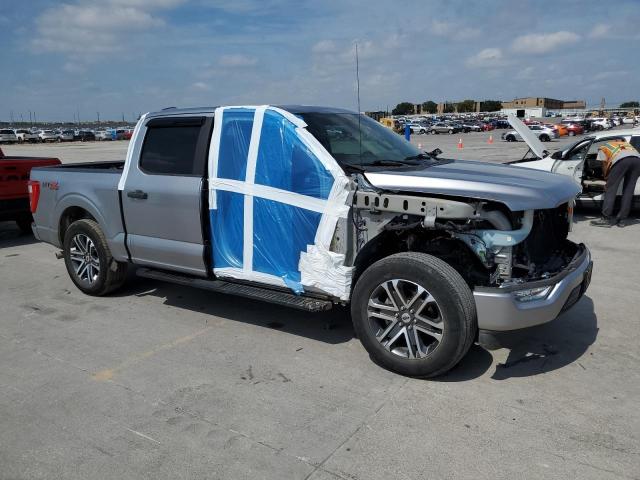 2021 Ford F150 Supercrew VIN: 1FTEW1CP6MFA92575 Lot: 61333964