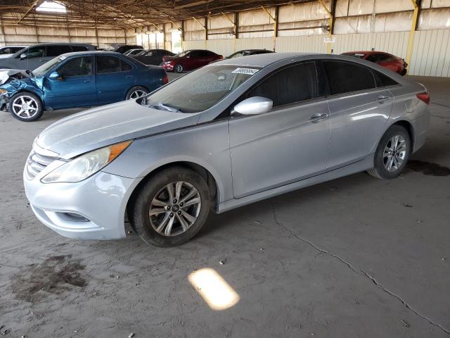 2014 Hyundai Sonata Gls VIN: 5NPEB4AC1EH921668 Lot: 59885864