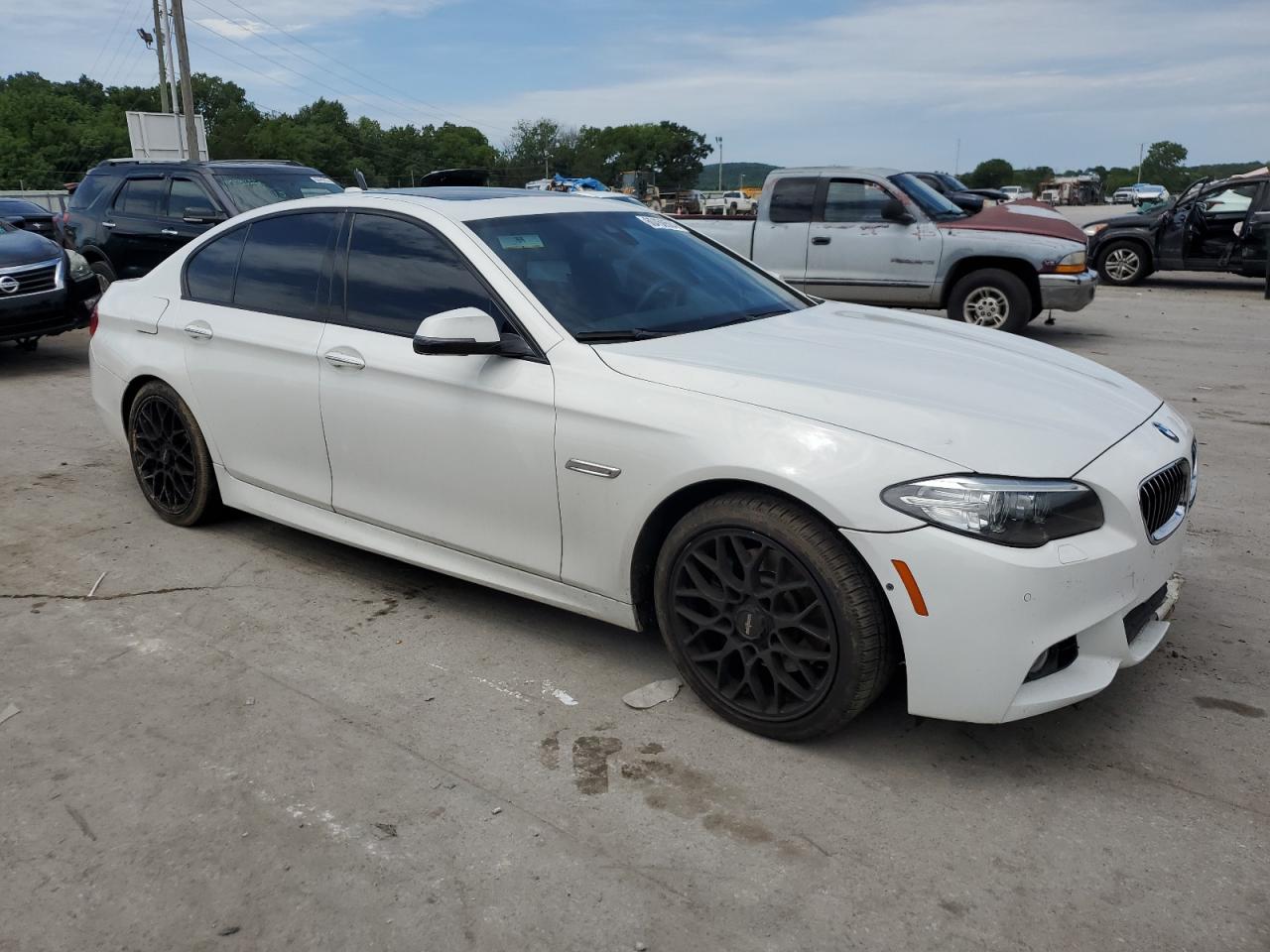 WBA5B3C51FD541159 2015 BMW 535 Xi