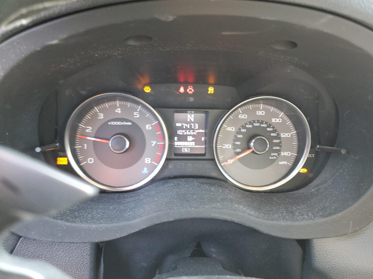 JF2SJGDC8EH472461 2014 Subaru Forester 2.0Xt Premium