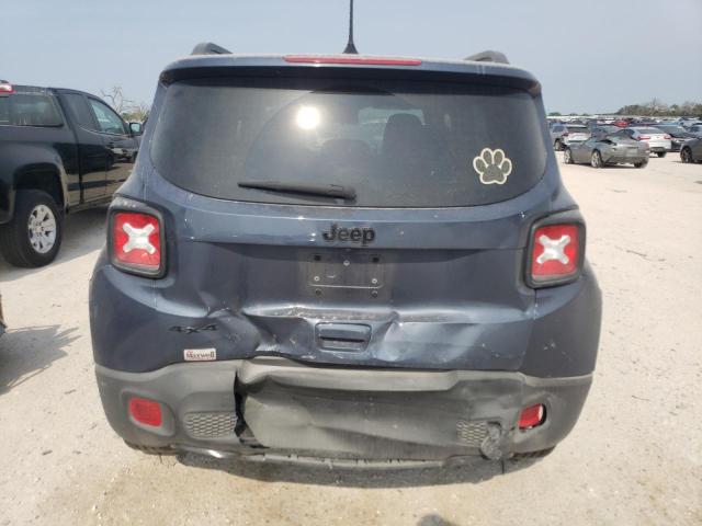 2022 JEEP RENEGADE A ZACNJDE13NPN68396
