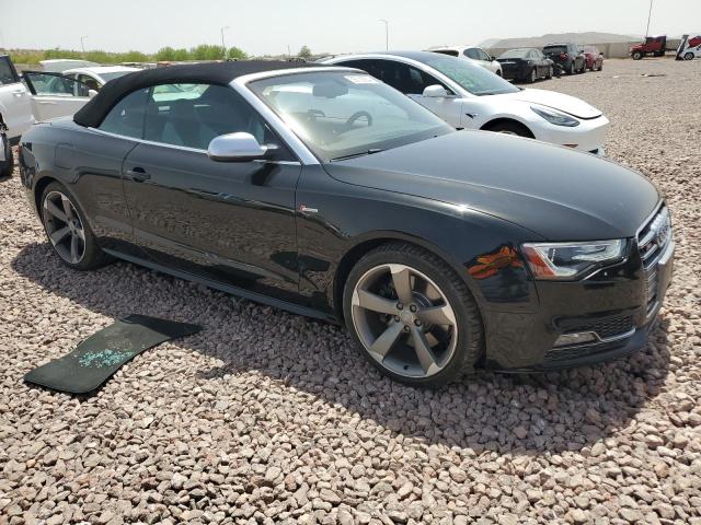 2015 Audi S5 Premium Plus VIN: WAUCGAFH0FN005042 Lot: 59768664