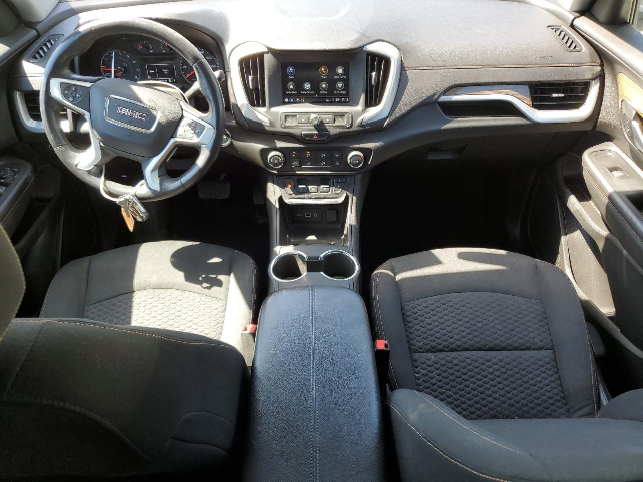 3GKALMEX0JL126490 2018 GMC Terrain Sle