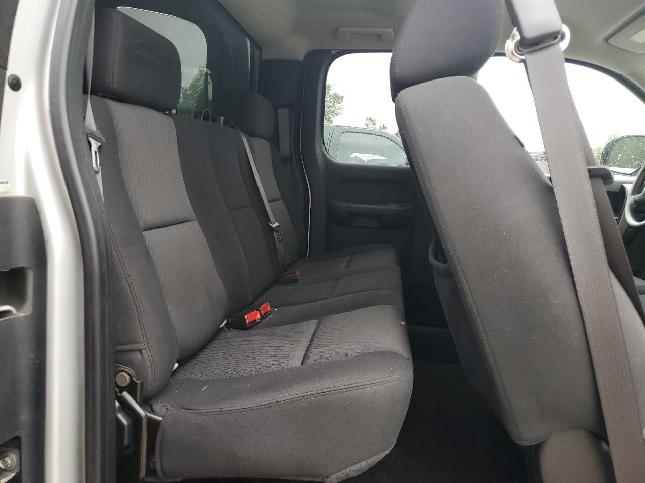 1GTSCUEA3AZ296217 2010 GMC Sierra C1500 Sl