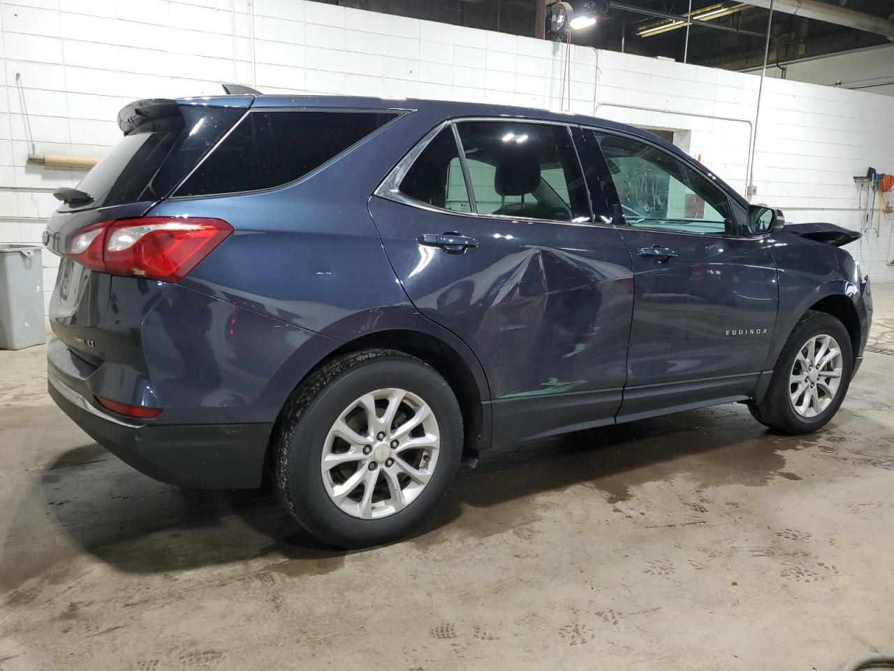 3GNAXSEV4JS564476 2018 Chevrolet Equinox Lt