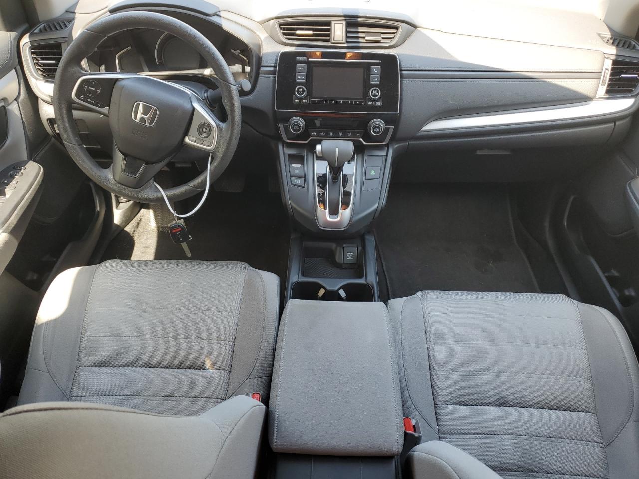 5J6RW6H30KL003502 2019 Honda Cr-V Lx