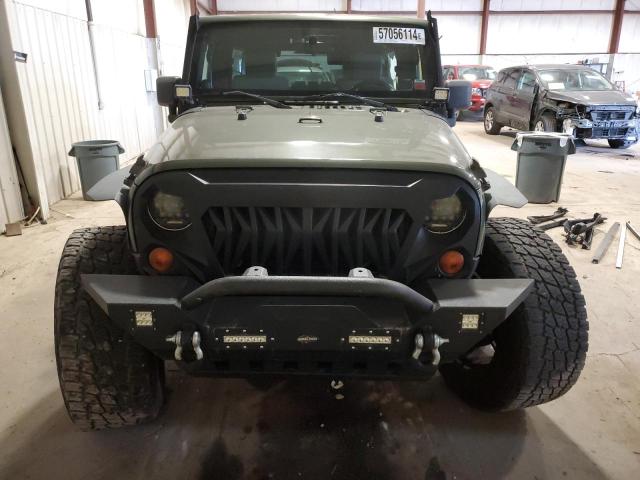 2009 Jeep Wrangler Unlimited X VIN: 1J4GA39109L742221 Lot: 57056114