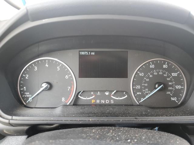 2021 Ford Ecosport Se VIN: MAJ3S2GE3MC397332 Lot: 61240314