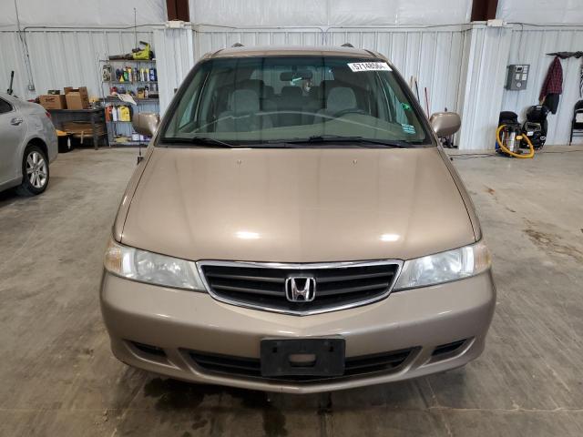 2004 Honda Odyssey Ex VIN: 5FNRL18684B118706 Lot: 57148564