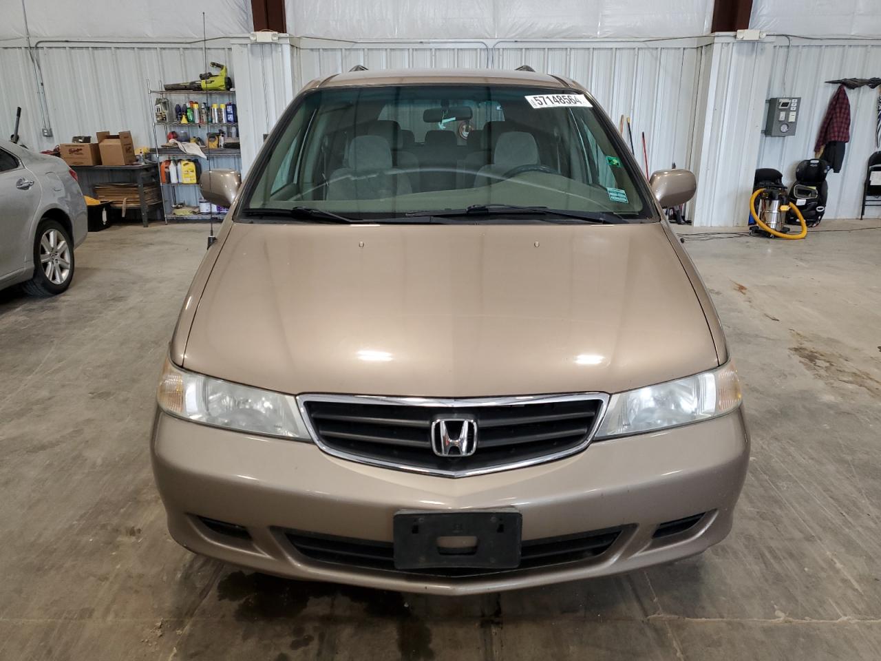 5FNRL18684B118706 2004 Honda Odyssey Ex