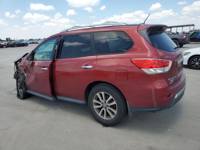 2013 Nissan Pathfinder S VIN: 5N1AR2MN7DC620601 Lot: 59155124