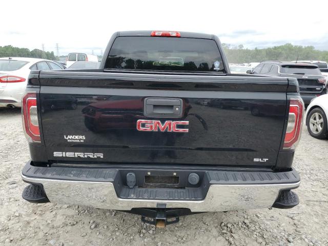2017 GMC Sierra K1500 Slt VIN: 3GTU2NEC6HG410336 Lot: 57632934