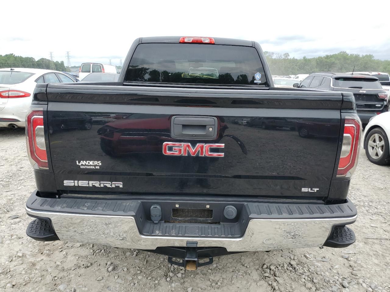 3GTU2NEC6HG410336 2017 GMC Sierra K1500 Slt