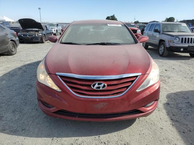 2011 Hyundai Sonata Gls VIN: 5NPEB4AC2BH152819 Lot: 59131104