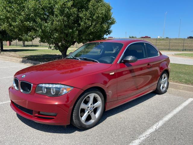 2008 BMW 128 I VIN: WBAUP73588VF08146 Lot: 59344154
