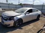2022 CHEVROLET MALIBU LT - 1G1ZD5ST2NF121528