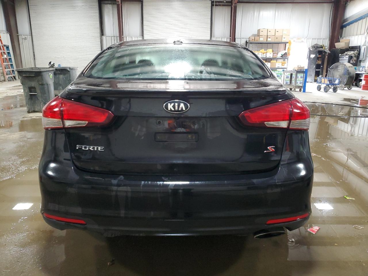 3KPFL4A78HE011366 2017 Kia Forte Lx