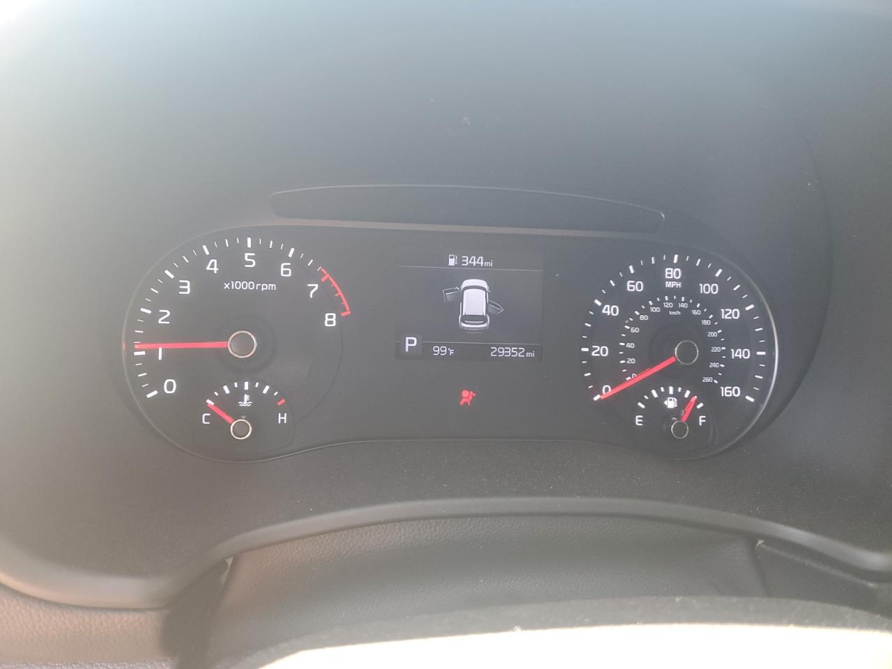 KNDJ23AU1L7107894 2020 Kia Soul Lx