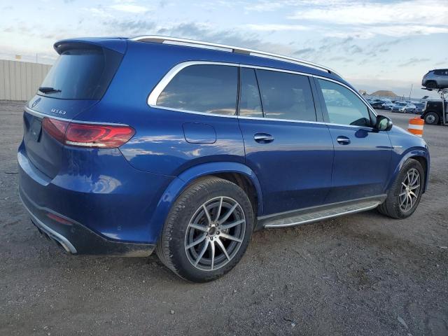 2021 MERCEDES-BENZ GLS 63 AMG - 4JGFF8KE0MA387631