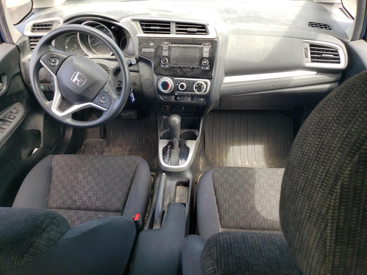 JHMGK5H50GX018942 2016 Honda Fit Lx