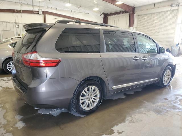 2017 Toyota Sienna Xle VIN: 5TDYZ3DC7HS896840 Lot: 56263984