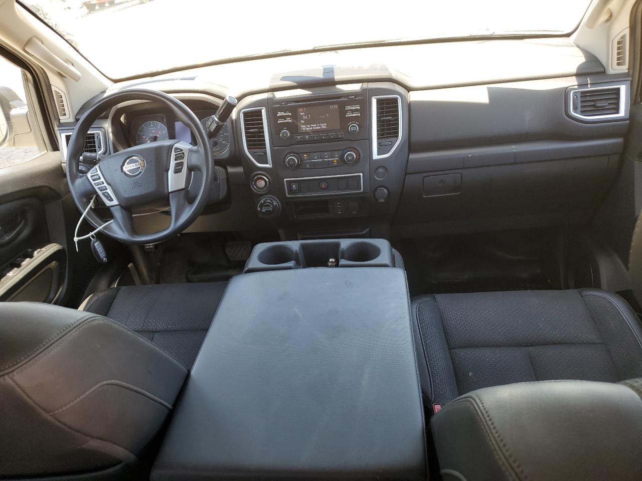 2018 Nissan Titan S vin: 1N6AA1EJ1JN546106