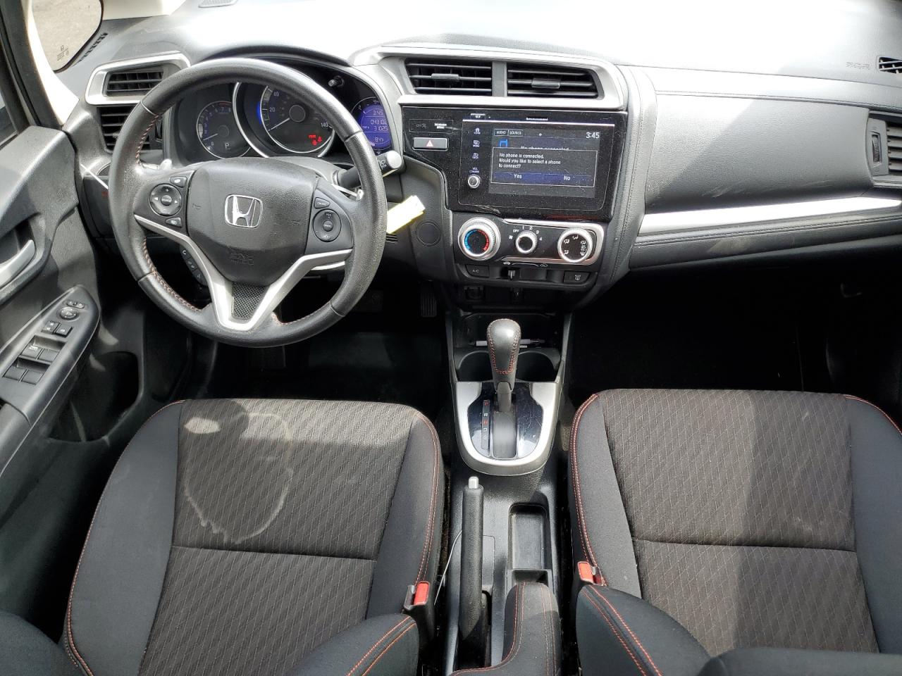 3HGGK5H64LM721536 2020 Honda Fit Sport