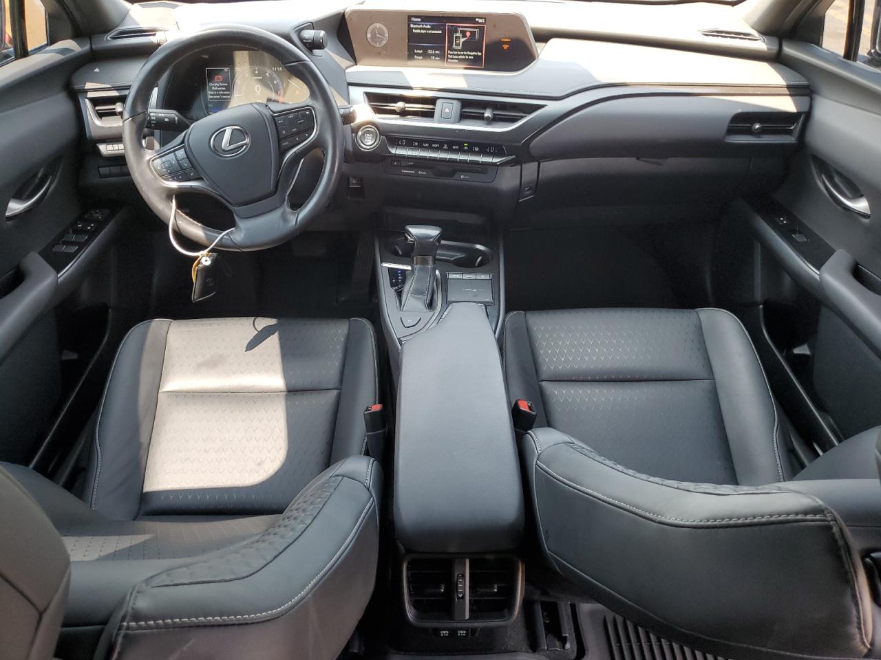 JTHX3JBHXL2030693 2020 Lexus Ux 200