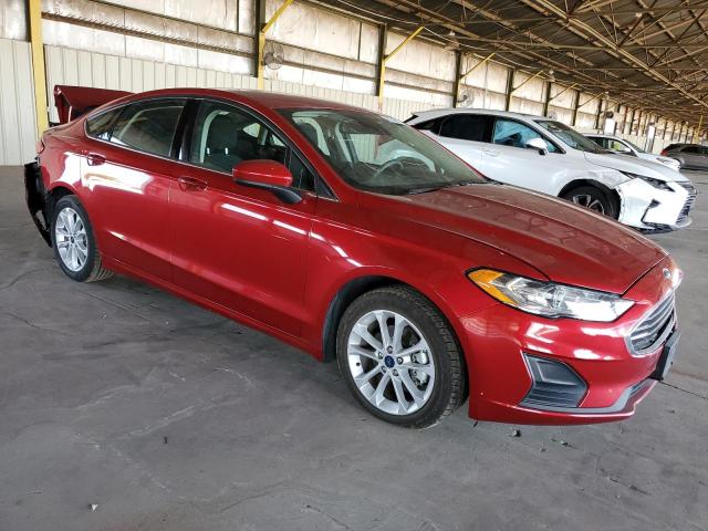 2020 FORD FUSION SE - 3FA6P0LU3LR144317