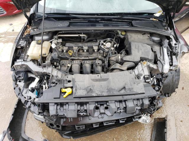 2016 Ford Focus Se VIN: 1FADP3F26GL384422 Lot: 57835514