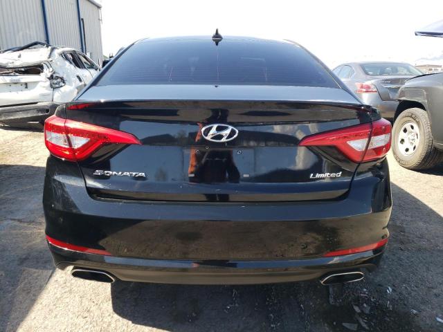 2017 HYUNDAI SONATA SPO - 5NPE34AF6HH567206