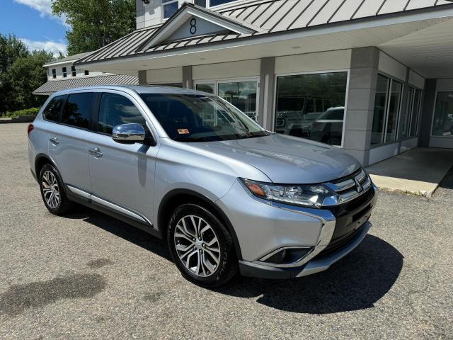 2017 MITSUBISHI OUTLANDER