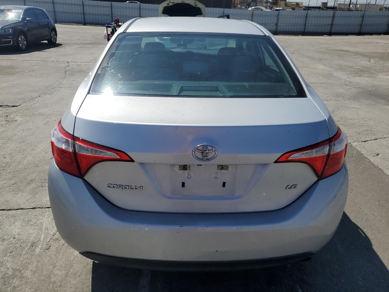 2016 Toyota Corolla L vin: 5YFBURHE7GP442114