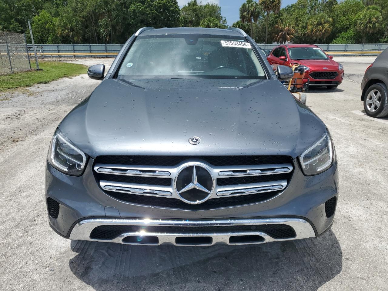 2021 Mercedes-Benz Glc 300 vin: W1N0G8DBXMV264981