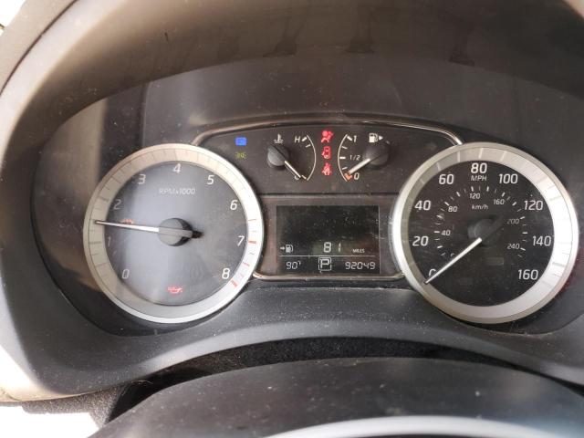 2014 Nissan Sentra S VIN: 3N1AB7AP9EY296140 Lot: 58091664