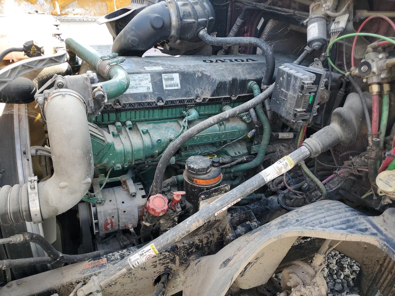 4V4NC9EJ1KN898136 2019 Volvo Vn Vnl