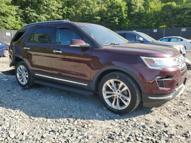 2018 Ford Explorer Limited VIN: 1FM5K8F80JGB75705 Lot: 59645164