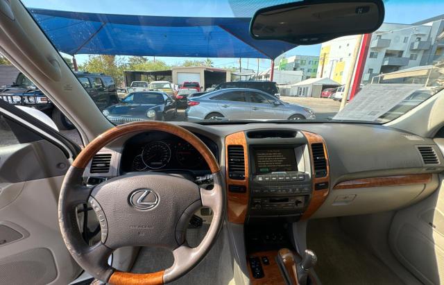 2004 Lexus Gx 470 VIN: JTJBT20X740043729 Lot: 61531314