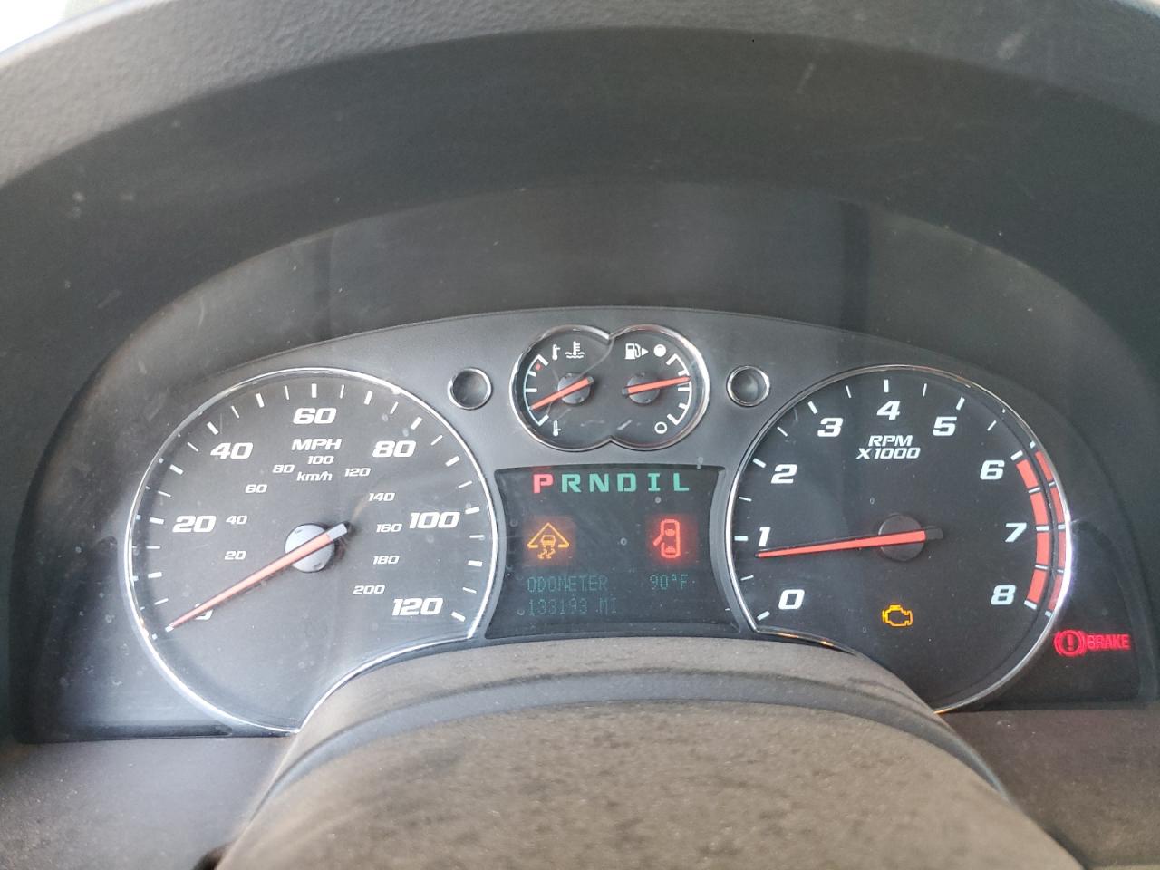 2CNDL23F786344279 2008 Chevrolet Equinox Ls