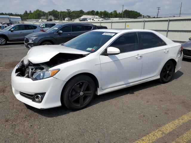 VIN 4T1BF1FK6DU204057 2013 Toyota Camry, L no.1