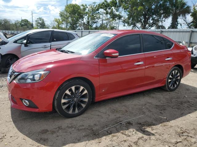 2019 NISSAN SENTRA S - 3N1AB7AP1KY297925