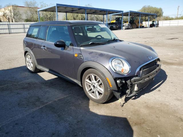 2012 Mini Cooper Clubman VIN: WMWZF3C58CT189558 Lot: 57521654