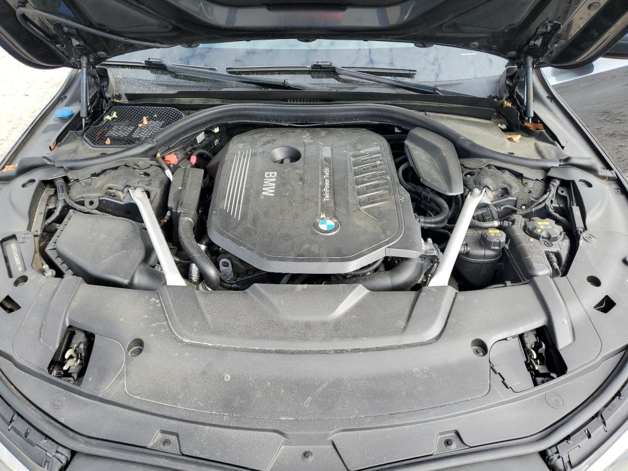 WBA7E4C53KGV28721 2019 BMW 740 Xi