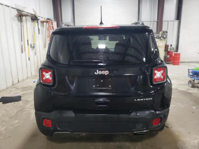 2020 Jeep Renegade Limited VIN: ZACNJAD16LPL69579 Lot: 59126234