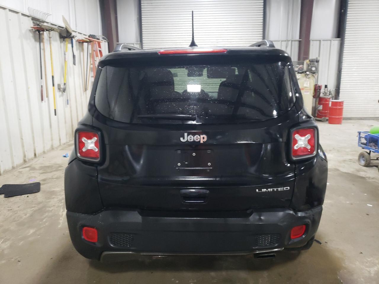 ZACNJAD16LPL69579 2020 Jeep Renegade Limited