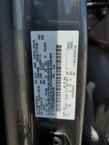 2023 FORD F150 SUPER - 1FTFW1E85PFB34197