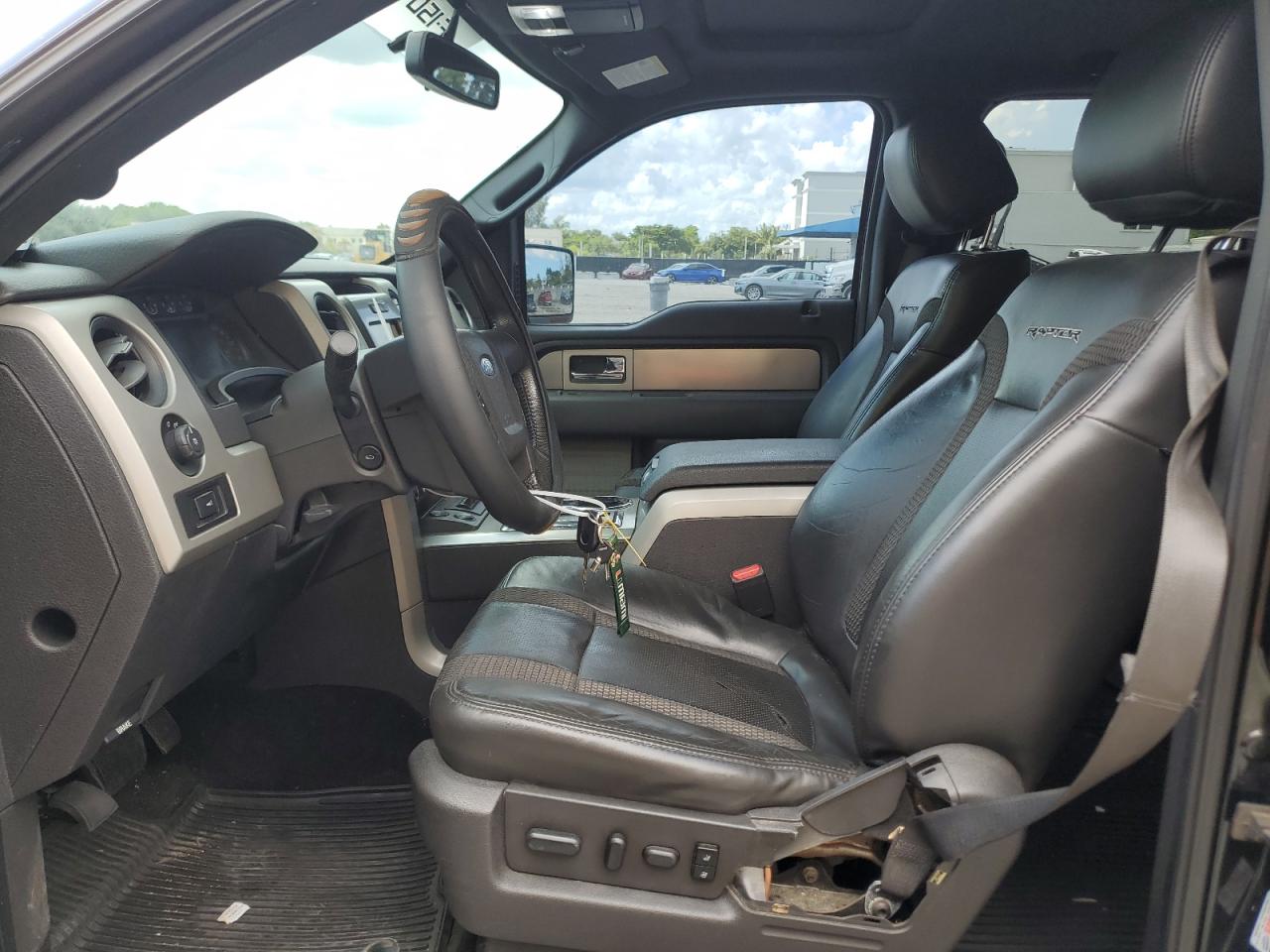 1FTFW1R6XCFB05572 2012 Ford F150 Svt Raptor