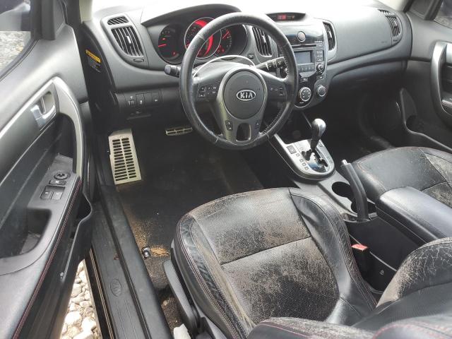 2010 Kia Forte Sx VIN: KNAFW6A34A5148982 Lot: 58511244